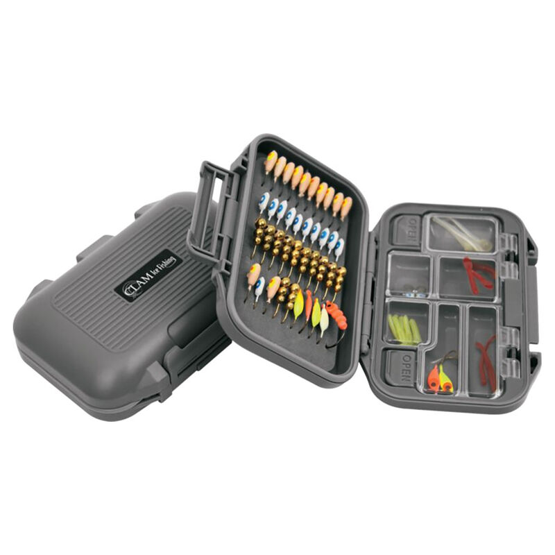 Clam Outdoors Jig Box Small image number 1